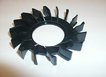  Plastic Injection Molding Rotor