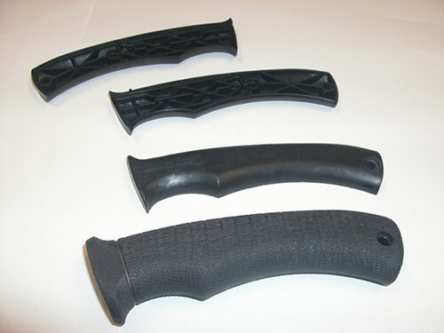 Plastic Injection Molding Handle