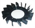 Plastic Injection Molding Rotor